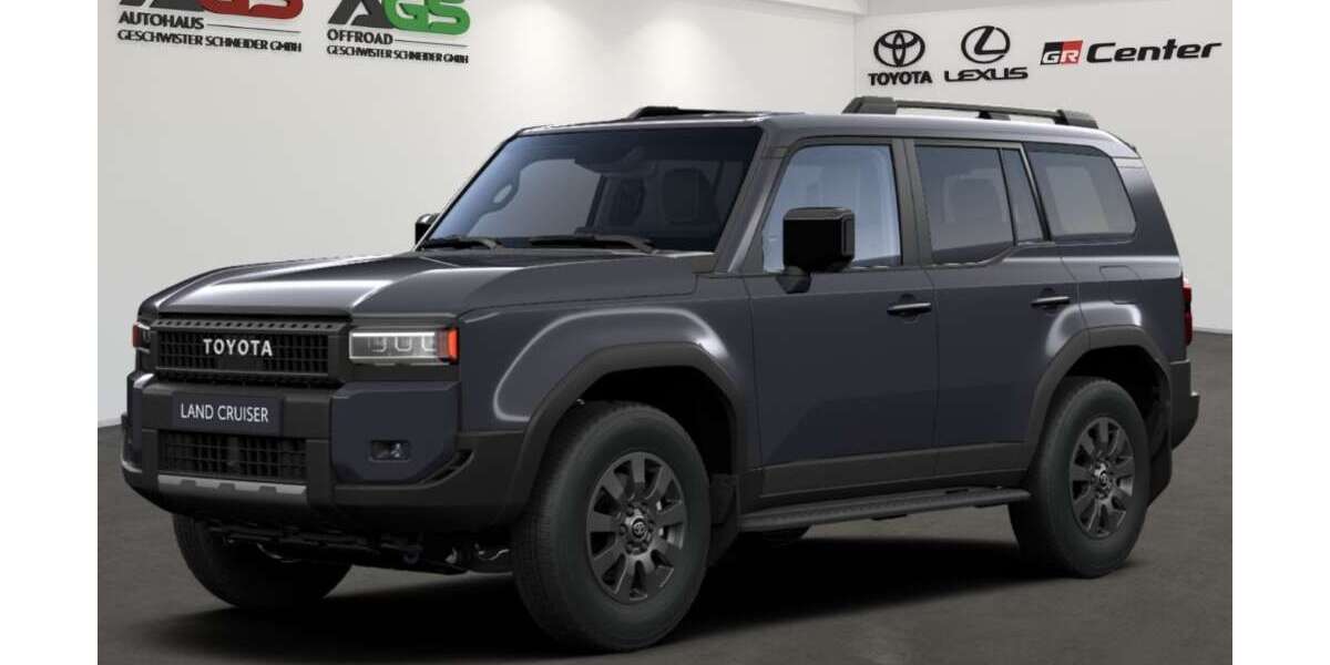 Toyota Land Cruiser 5.000 km 79.950 &euro; Aalen 73431