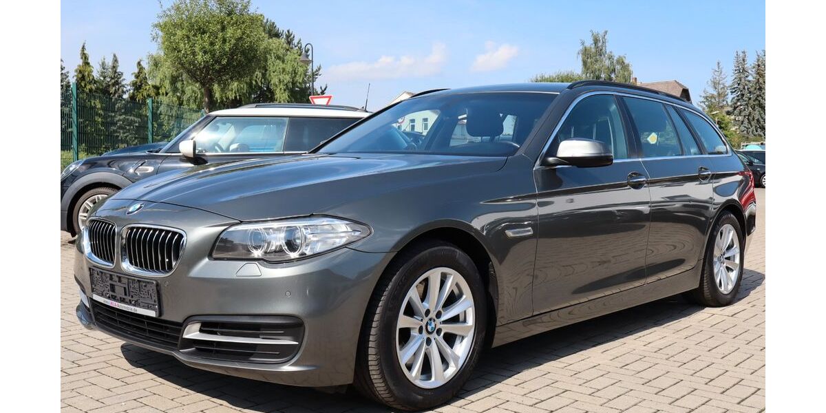 BMW 525 194.600 km 11.990 &euro; Kretzschau 06712
