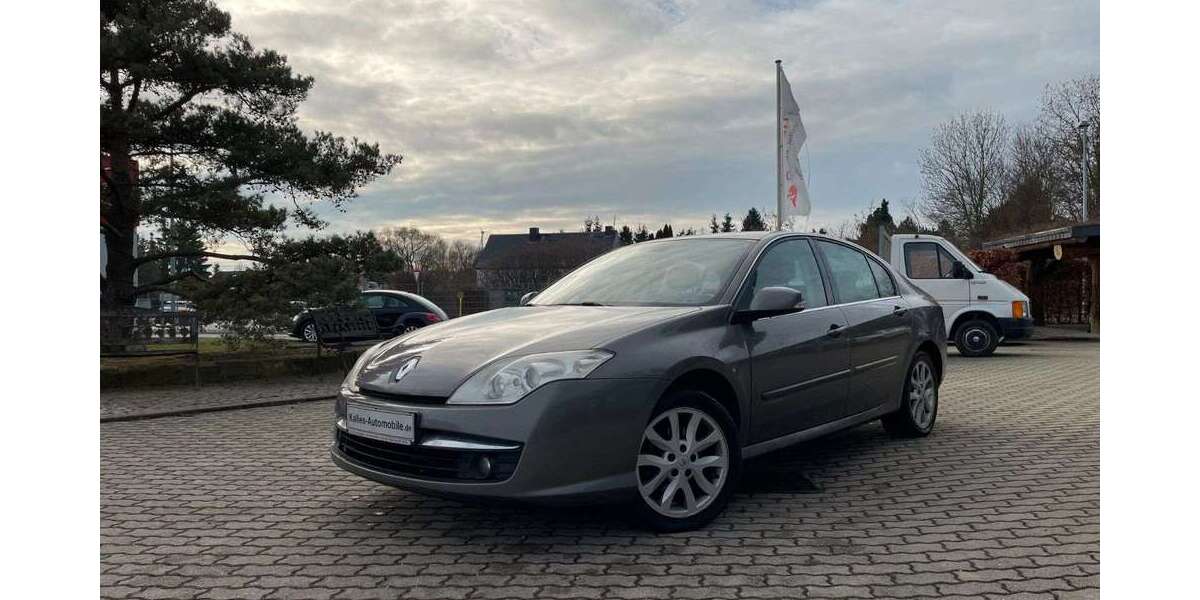 Renault Laguna 274.777 km 4.990 &euro; Kretzschau OT Grana 06712