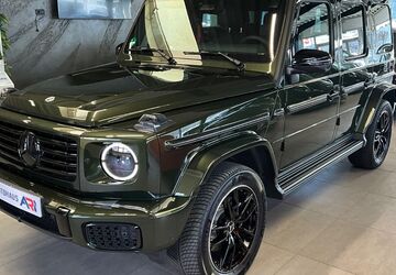 Mercedes-Benz G 450 1.500 km 164.800 &euro; Marburg 35039