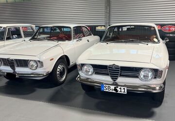 Alfa Romeo Giulia 92.000 km 69.950 &euro; Saarbrücken 66117