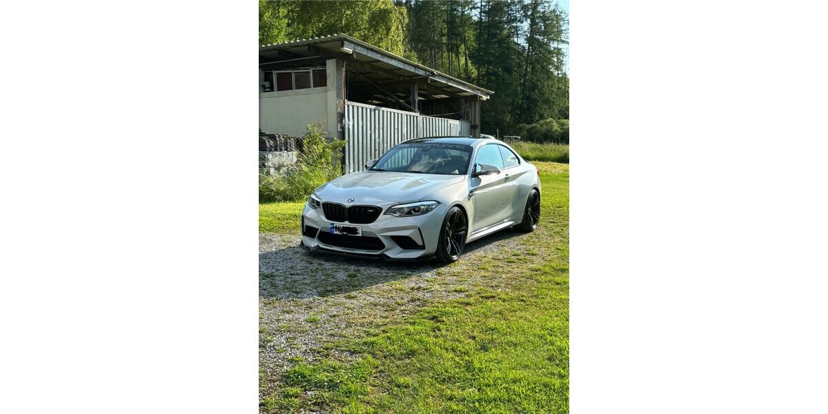 BMW M2 86.000 km 41.900 &euro; Herdorf 57562