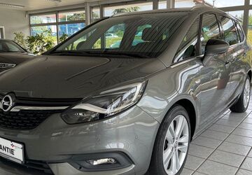 Opel Zafira 99.459 km 14.999 &euro; Kesselsdorf 01723