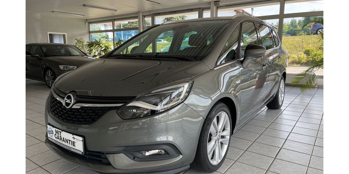 Opel Zafira 99.459 km 14.999 &euro; Kesselsdorf 01723