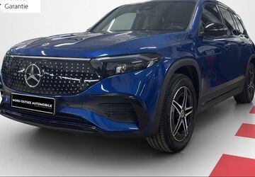 Mercedes-Benz EQB 19.151 km 38.250 &euro; Hamburg-Alstertal 22339