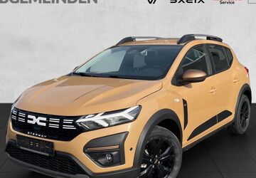 Dacia Sandero 1.600 km 19.980 &euro; Schenefeld 22869