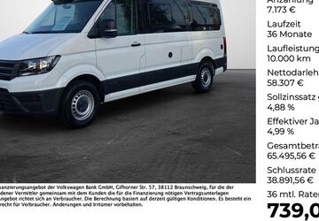 VW Crafter 33.990 km 65.480 &euro; Lotte 49504