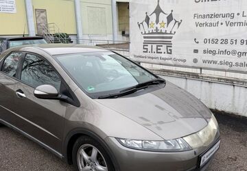 Honda Civic 335.072 km 1.990 &euro; Talheim 74388