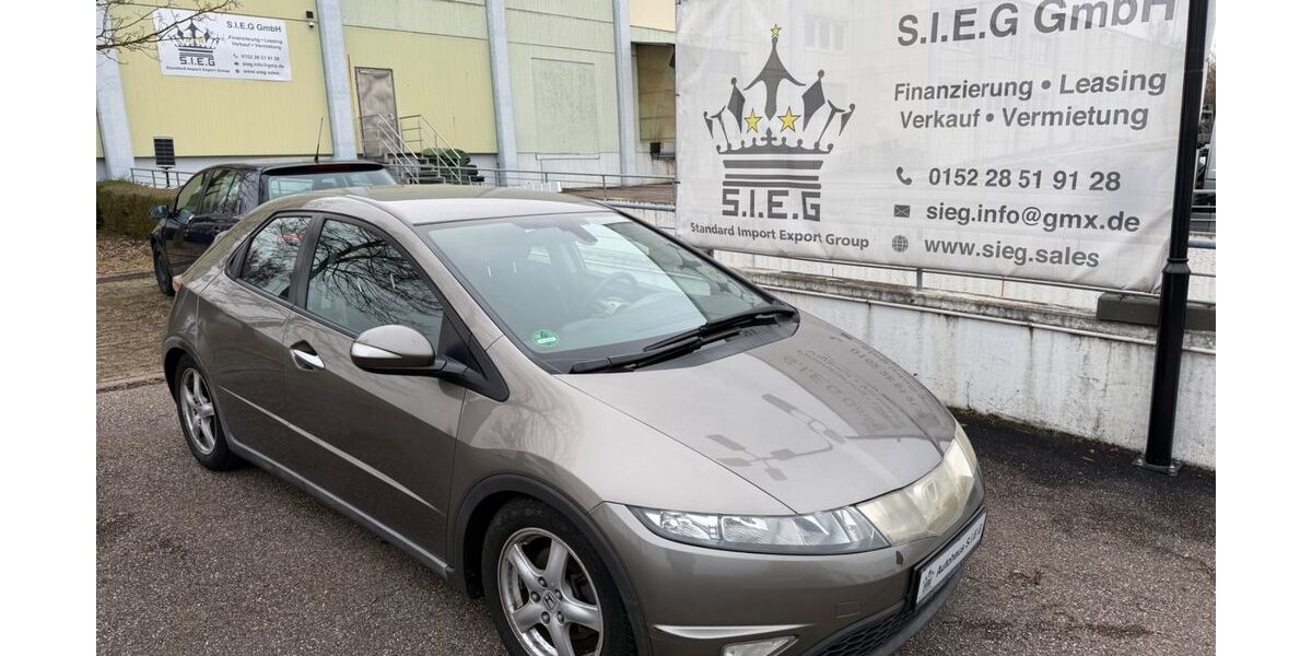 Honda Civic 335.072 km 1.990 &euro; Talheim 74388
