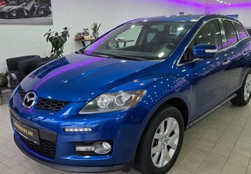 Mazda CX-7 262.000 km 3.290 &euro; Recklinghausen 45661