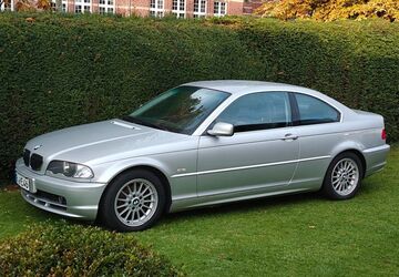 BMW 323 156.500 km 9.600 &euro; Wilhelmshaven 26384