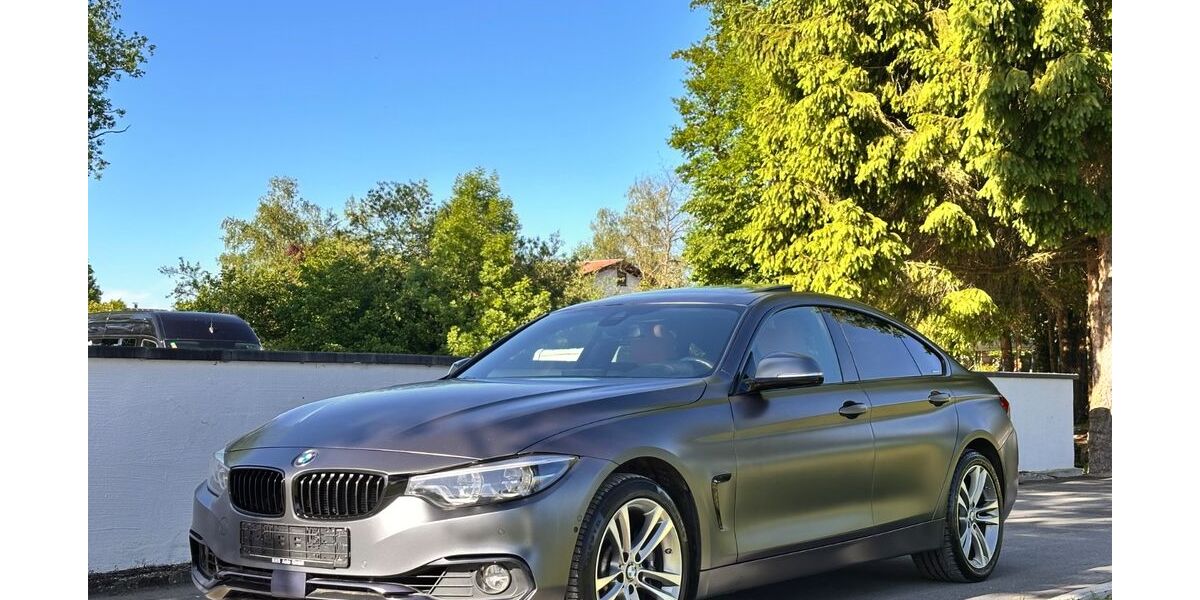 BMW 435 99.750 km 29.990 &euro; Baienfurt 88255