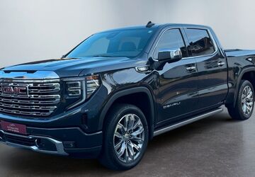 GMC Sierra 9.878 km 76.980 &euro; Wartenberg-Angersbach 36367