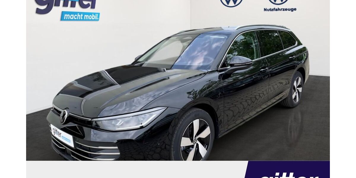 VW Passat Variant 2.500 km 66.499 &euro; Erfurt 99098