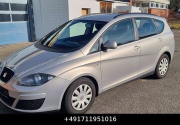 Seat Altea 160.000 km 3.990 &euro; Herbolzheim 79336