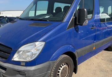 Mercedes-Benz Sprinter 252.293 km 10.890 &euro; Weilerswist 53919
