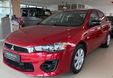 Mitsubishi Lancer 69.990 km 9.990 &euro; Wernigerode 38855