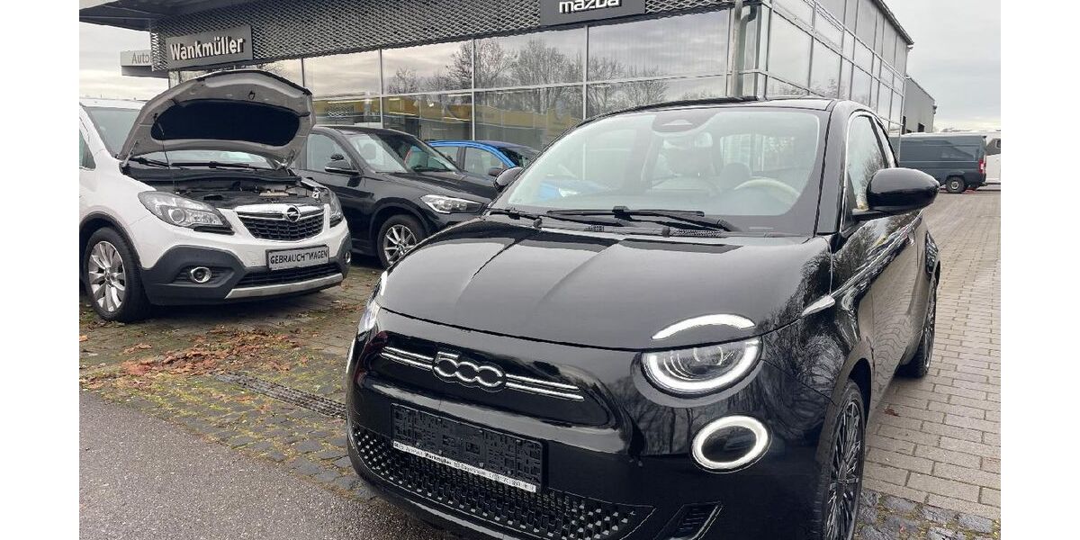 Fiat 500e 17.002 km 22.400 &euro; Böblingen 71034