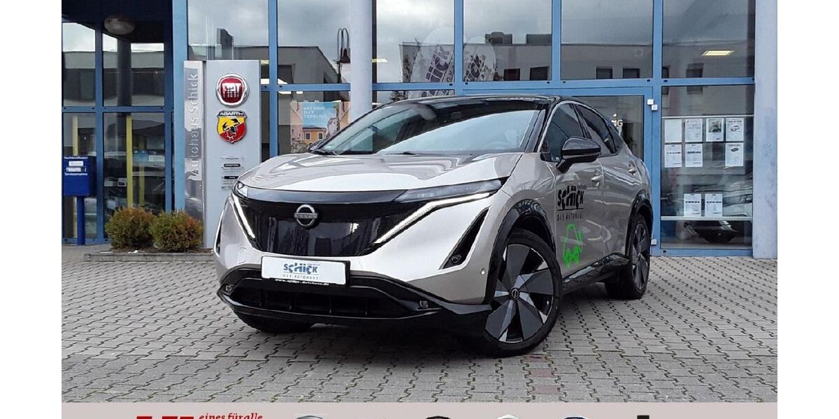 Nissan Ariya 31.500 km 44.790 &euro; Weinsberg 74189