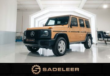 Mercedes-Benz G 450 10.900 km 199.950 &euro; Stuttgart 70192