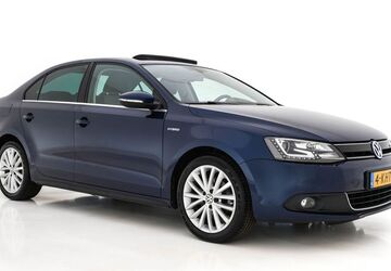 VW Jetta 233.195 km 7.745 &euro; Teuge/Holland 