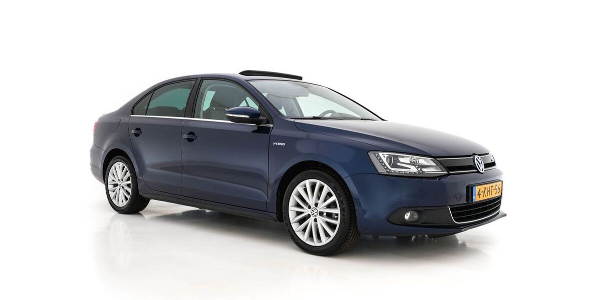 VW Jetta 233.195 km 7.745 &euro; Teuge/Holland 
