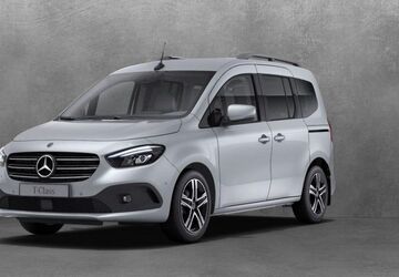 Mercedes-Benz T-Klasse 9.844 km 33.990 &euro; Stralsund 18439