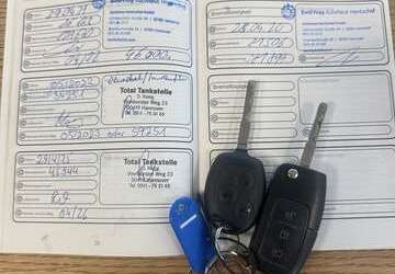 Ford B-Max 47.853 km 9.990 &euro; Hannover 30419