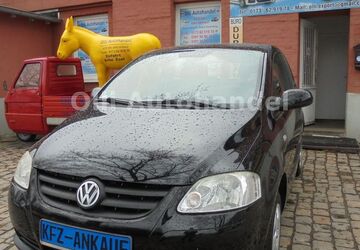 VW Fox 117.000 km 2.300 &euro; Magdeburg 39124