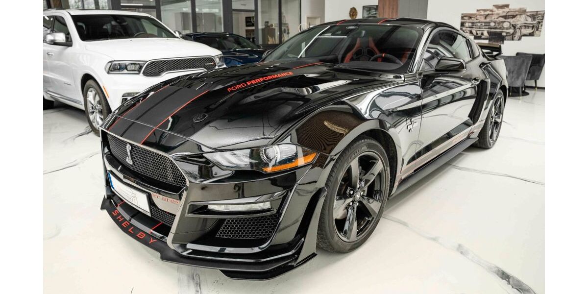 Ford Mustang 62.101 km 30.990 &euro; Quakenbrück 49610