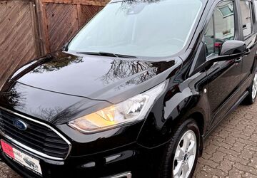 Ford Tourneo Connect 125.000 km 15.200 &euro; Neumünster 24536