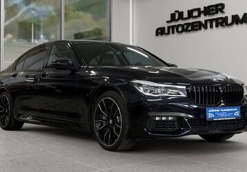 BMW 750 72.300 km 36.990 &euro; Jülich 52428