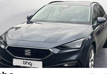 Seat Leon 1.104 km 34.990 &euro; Reutlingen 72760