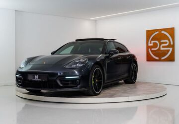 Porsche Panamera 79.987 km 89.232 &euro; Tilburg 