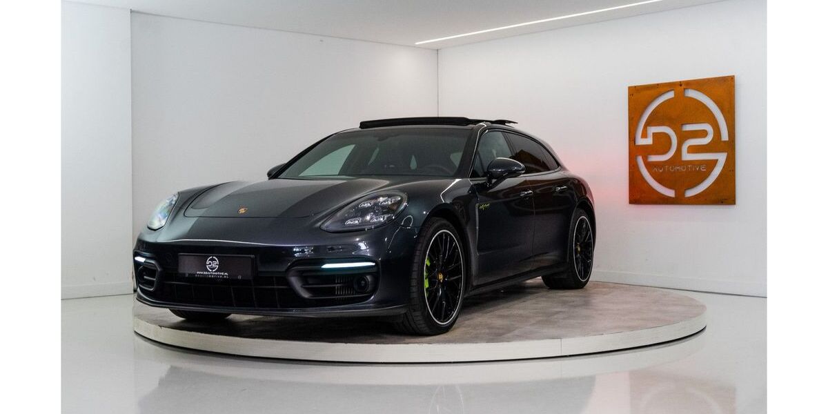 Porsche Panamera 79.987 km 89.232 &euro; Tilburg 