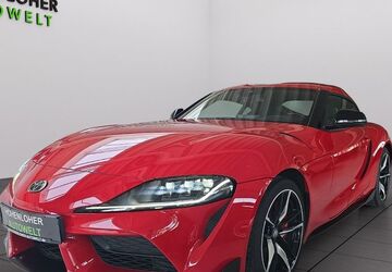 Toyota Supra 39.803 km 39.980 &euro; Ilshofen 74532