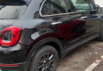 Fiat 500X 75.000 km 10.800 &euro; Lennestadt 57368