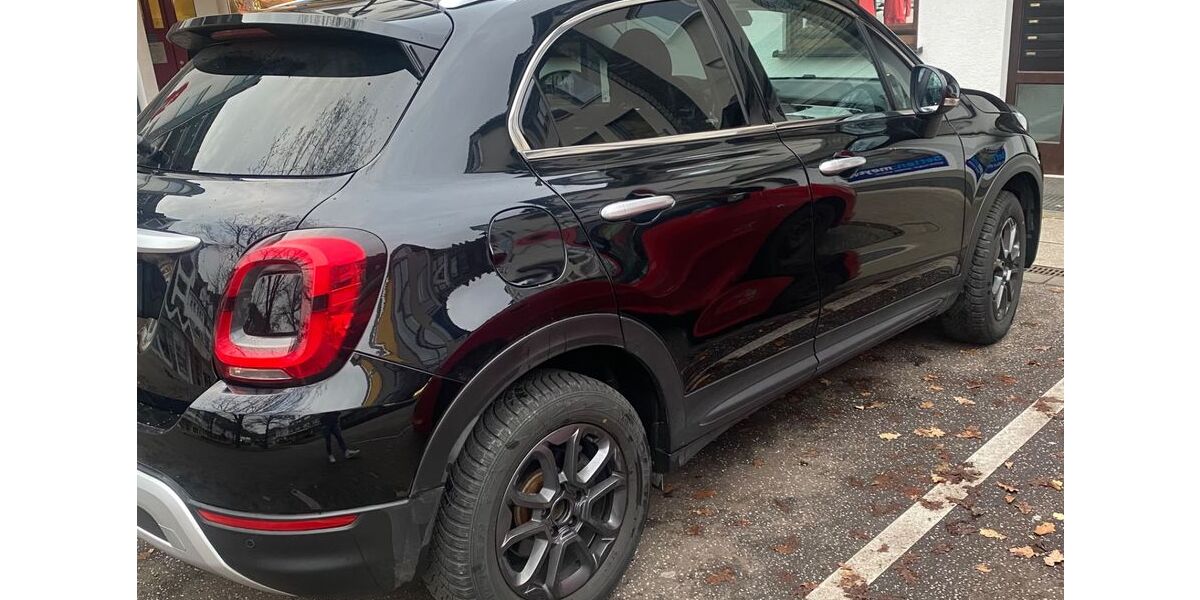Fiat 500X 75.000 km 10.800 &euro; Lennestadt 57368