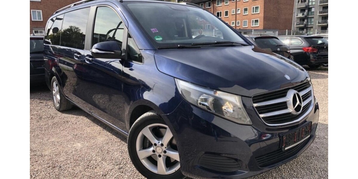 Mercedes-Benz V-Klasse 176.000 km 28.500 &euro; Weyhe 28844