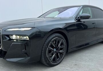 BMW 740 16.500 km 118.880 &euro; Nordhausen 99734