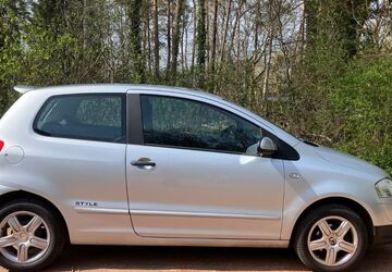 VW Fox 109.202 km 3.000 &euro; Tiste 27419