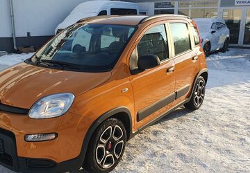 Fiat Panda 80.000 km 9.299 &euro; Potsdam 14469