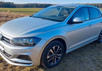 VW Polo 40.100 km 18.250 &euro; Dietenhofen 90599