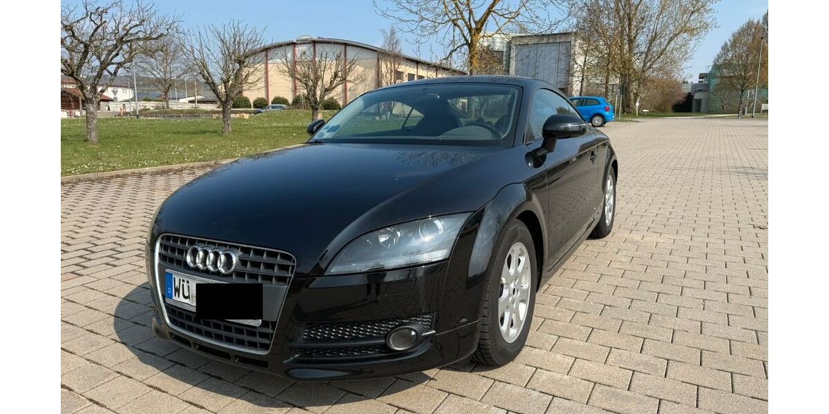 Audi TT 127.000 km 8.749 &euro; Eibelstadt 97246
