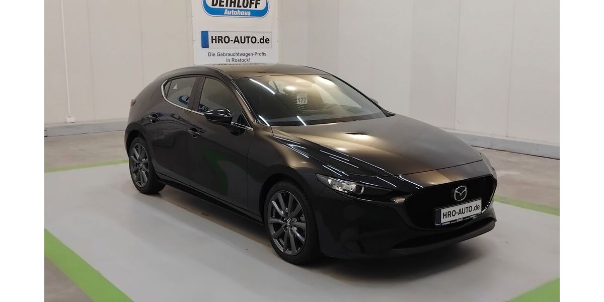 Mazda 3 20.150 km 23.430 &euro; Rostock 18106