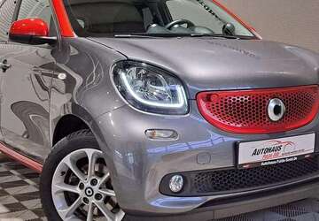 Smart forFour 24.500 km 9.970 &euro; Neuhof - Dorfborn 36119