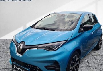 Renault ZOE 1.500 km 27.980 &euro; Neumünster 24539
