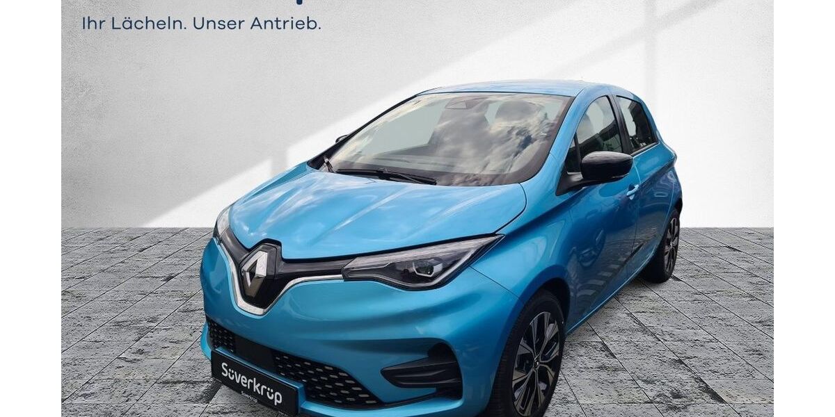 Renault ZOE 1.500 km 27.980 &euro; Neumünster 24539