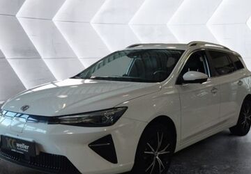 MG 5 28.500 km 19.520 &euro; Bietigheim-Bissingen 74321