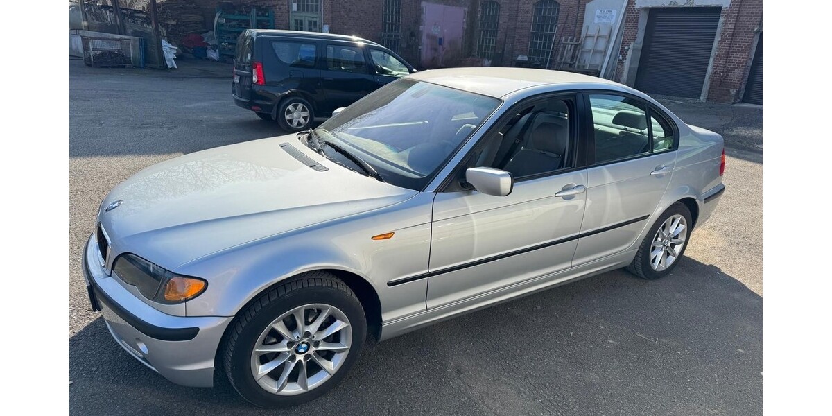 BMW 316 88.850 km 3.000 &euro; Gera 07545